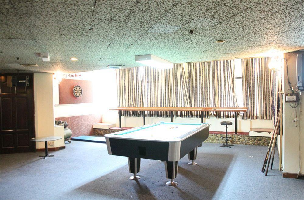 OYO 89693 Perkasa Hotel Keningau Near Hospital Keningau Bagian luar foto